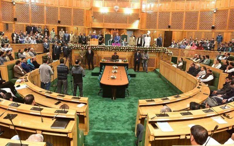  جمعرات سے جموں و کشمیر اسمبلی کا اجلاس۔ کیا ہے حکومت اور اپوزیشن کا ایجنڈا